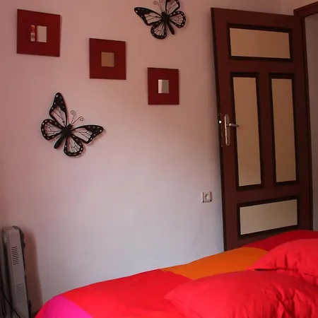 Pensión The White River House Beli Iskar
