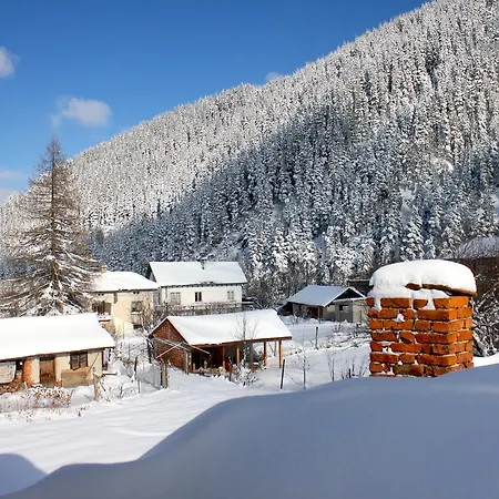 Pensión The White River House Beli Iskar