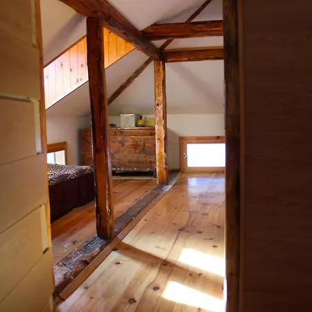 Pensión The White River House Beli Iskar