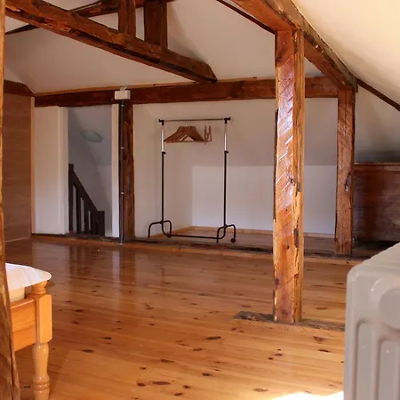The White River House