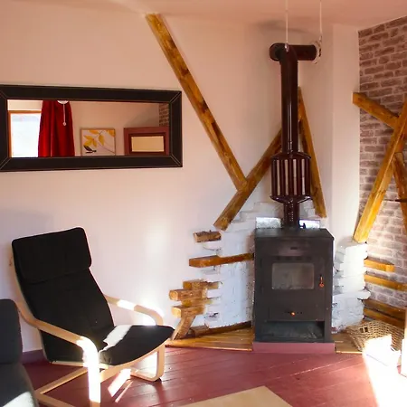Pensión The White River House Beli Iskar