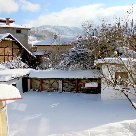 Pensión The White River House Beli Iskar
