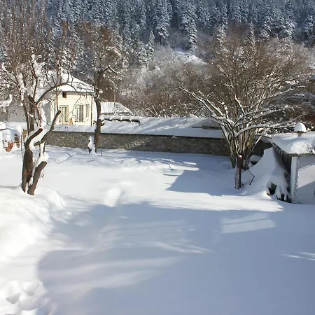 The White River House