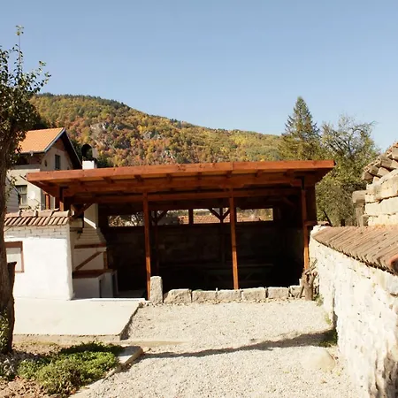 Pensión The White River House Beli Iskar