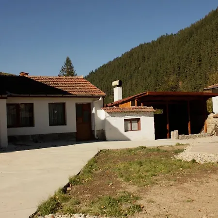 The White River House